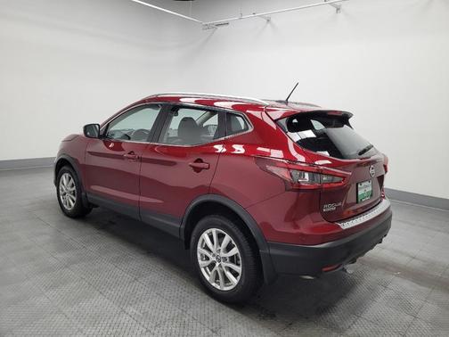 2021 Nissan Rogue Sport SV