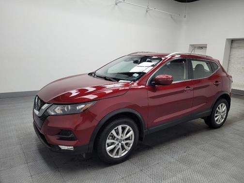 2021 Nissan Rogue Sport SV
