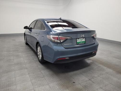 2016 Hyundai SONATA Hybrid SE