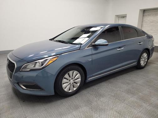 2016 Hyundai SONATA Hybrid SE
