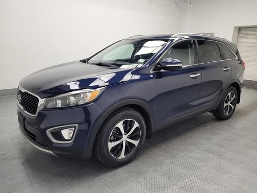 2016 Kia Sorento EX