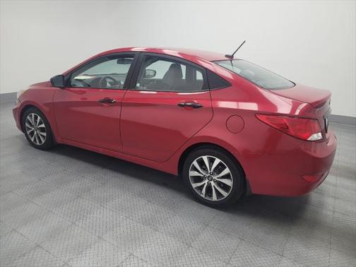 2017 Hyundai Accent Value Edition