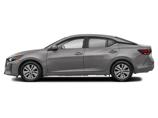Gun Metallic 2024 Nissan Sentra S