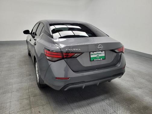 Gun Metallic 2024 Nissan Sentra S