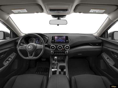 Gun Metallic 2024 Nissan Sentra S
