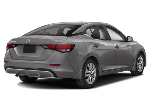 Gun Metallic 2024 Nissan Sentra S