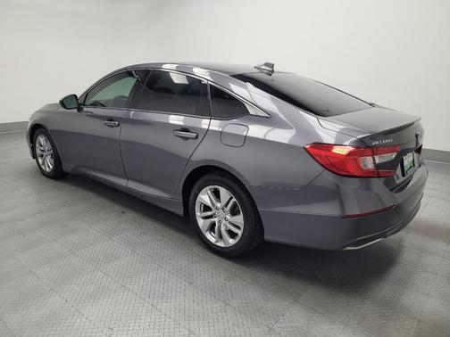 2020 Honda Accord LX 1.5T