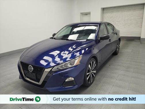 2022 Nissan Altima SR FWD