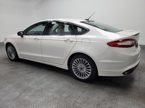 2015 Ford Fusion Titanium