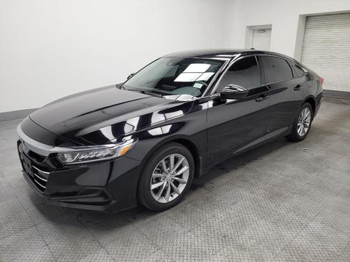 2022 Honda Accord LX 1.5T