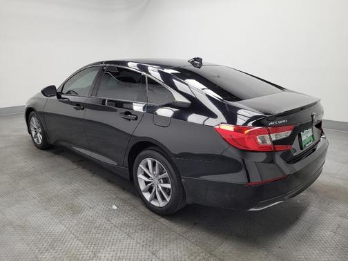 2022 Honda Accord LX 1.5T