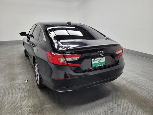 2022 Honda Accord LX 1.5T