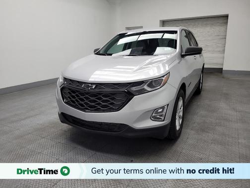 2021 Chevrolet Equinox LS