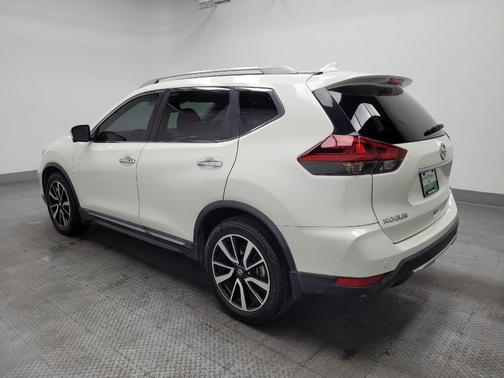 2019 Nissan Rogue SL