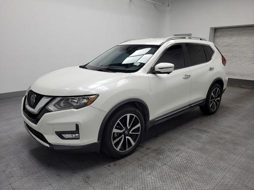 2019 Nissan Rogue SL