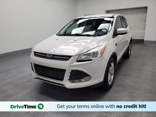 White 2014 Ford Escape SE