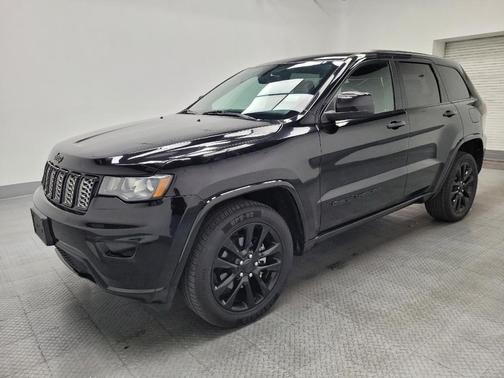 2018 Jeep Grand Cherokee Altitude
