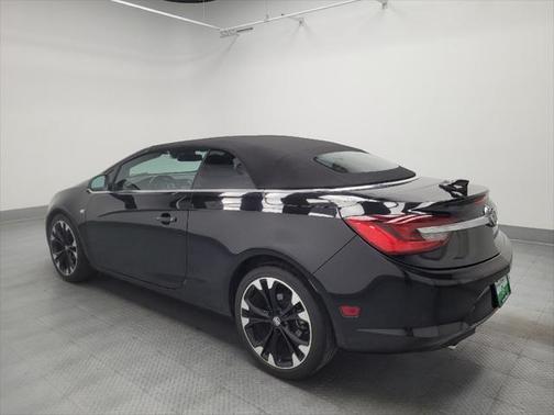 2019 Buick Cascada Sport Touring