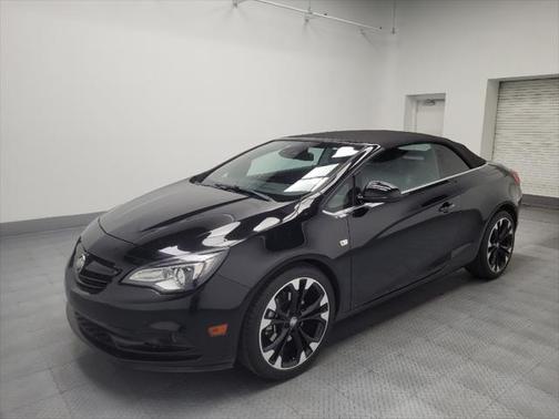 2019 Buick Cascada Sport Touring