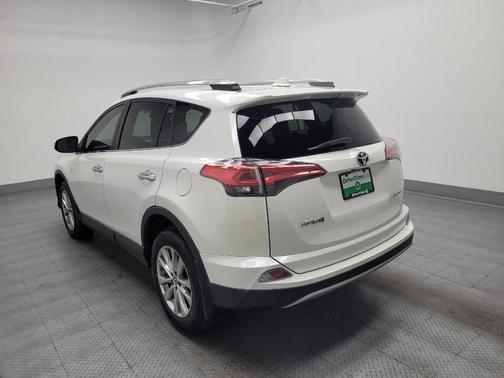 2017 Toyota RAV4 Limited