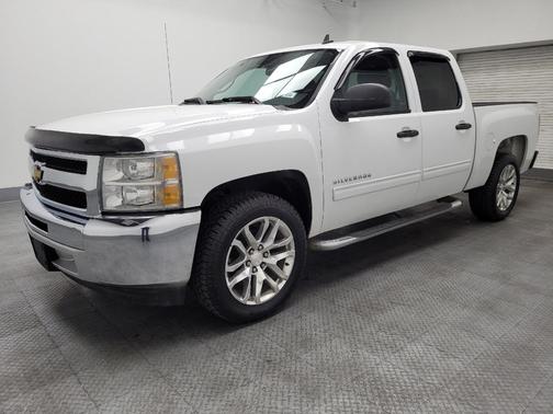 2012 Chevrolet Silverado 1500 LT
