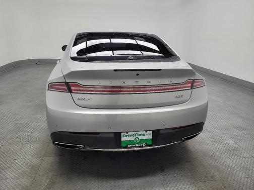 2017 Lincoln MKZ Reserve I