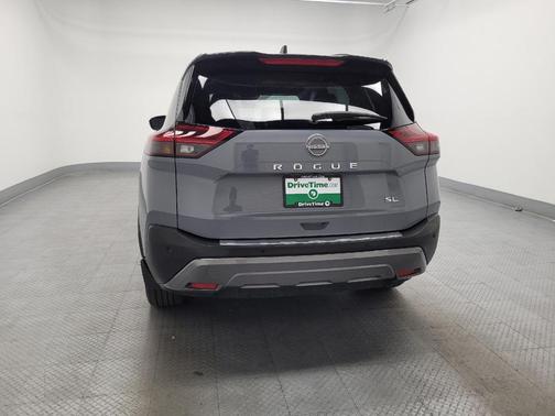 Boulder Gray Pearl 2023 Nissan Rogue SL
