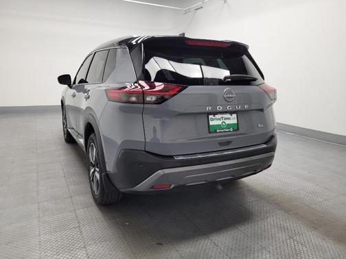 Boulder Gray Pearl 2023 Nissan Rogue SL