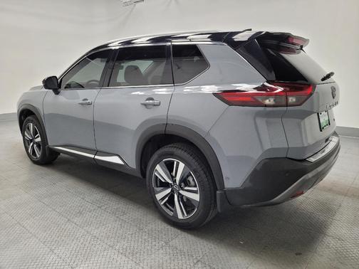 Boulder Gray Pearl 2023 Nissan Rogue SL