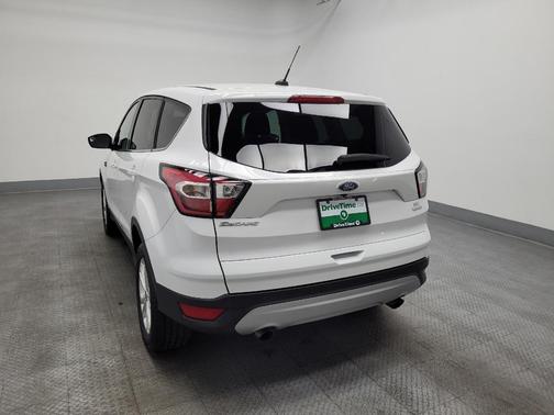 White 2017 Ford Escape SE