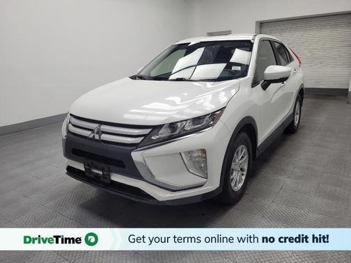 2018 Mitsubishi Eclipse Cross ES