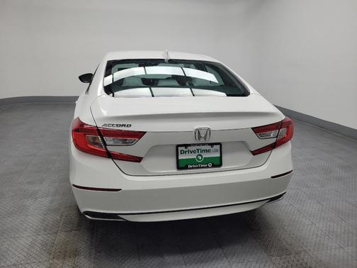 2020 Honda Accord LX 1.5T