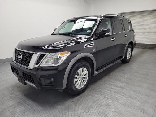 2019 Nissan Armada SV