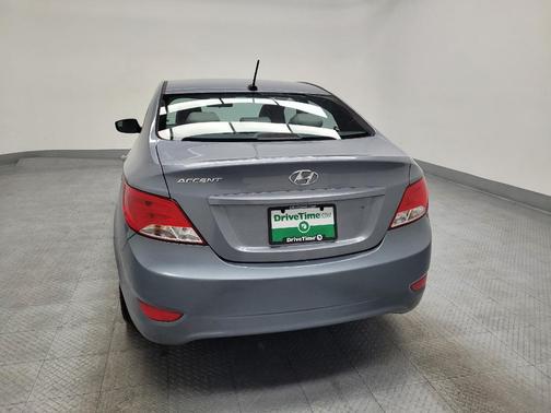 2017 Hyundai Accent Value Edition