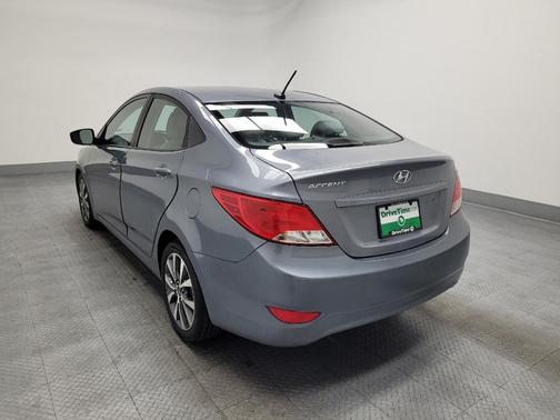 2017 Hyundai Accent Value Edition