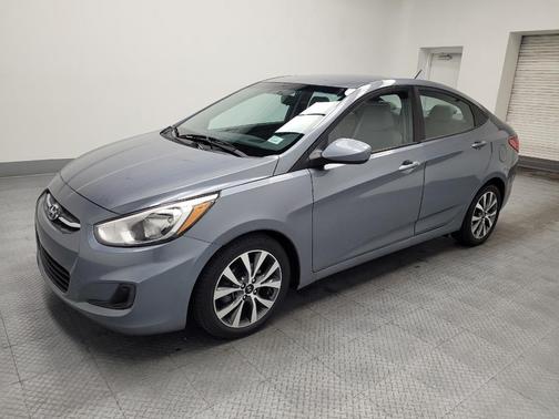2017 Hyundai Accent Value Edition