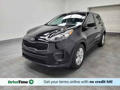 2018 Kia Sportage LX