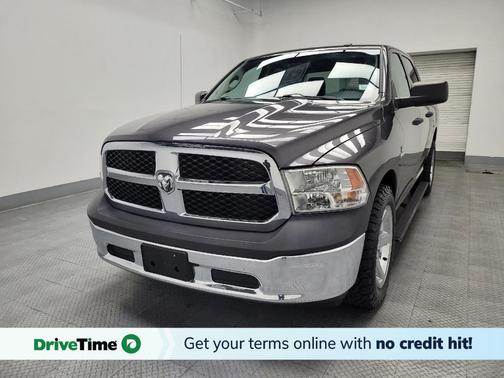 2015 RAM 1500 Tradesman