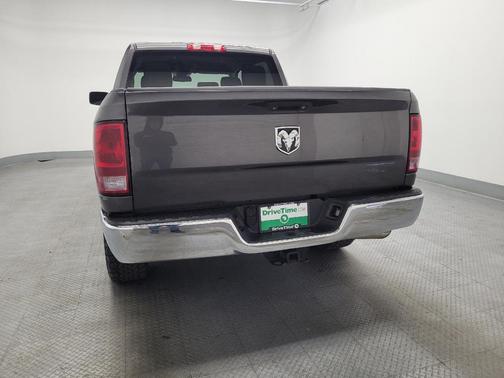 2015 RAM 1500 Tradesman