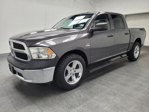 2015 RAM 1500 Tradesman