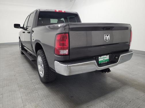 2015 RAM 1500 Tradesman