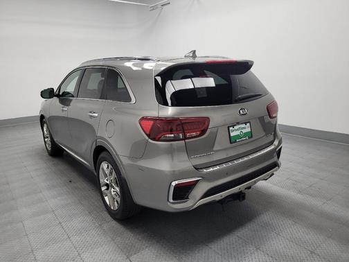 2019 Kia Sorento SX
