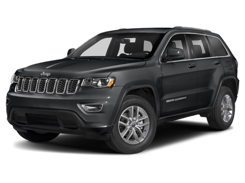 Sting-Gray Clearcoat 2019 Jeep Grand Cherokee Upland