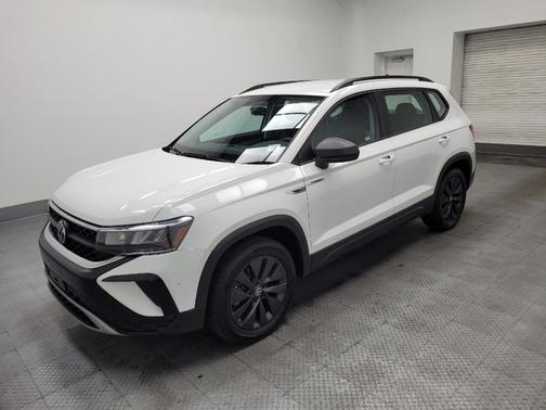 2022 Volkswagen Taos 1.5T S