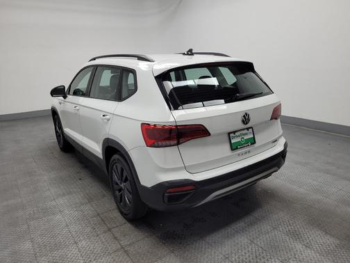 2022 Volkswagen Taos 1.5T S