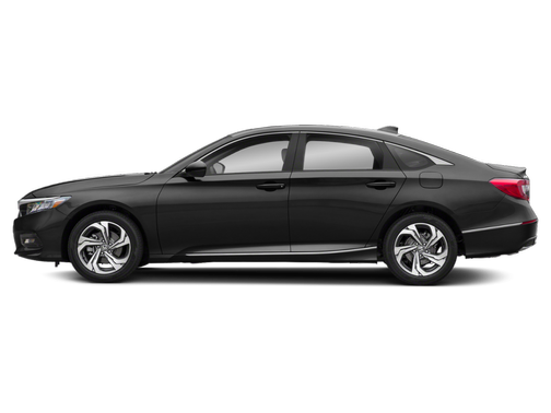 Crystal Black Pearl 2018 Honda Accord EX-L