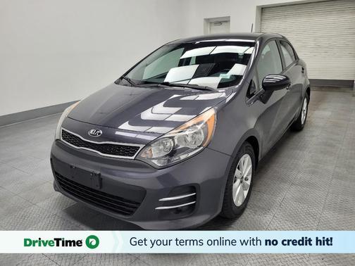 2016 Kia Rio EX