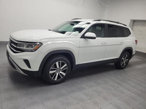 2021 Volkswagen Atlas SE (2021.5)