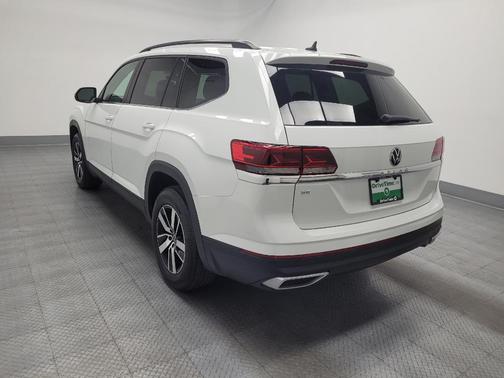 2021 Volkswagen Atlas SE (2021.5)