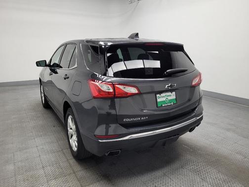 2018 Chevrolet Equinox 2LT